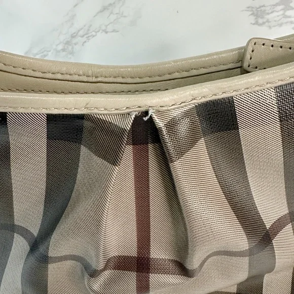 Burberry Nova Check shoulder/crossbody bag - Picture 6 of 14